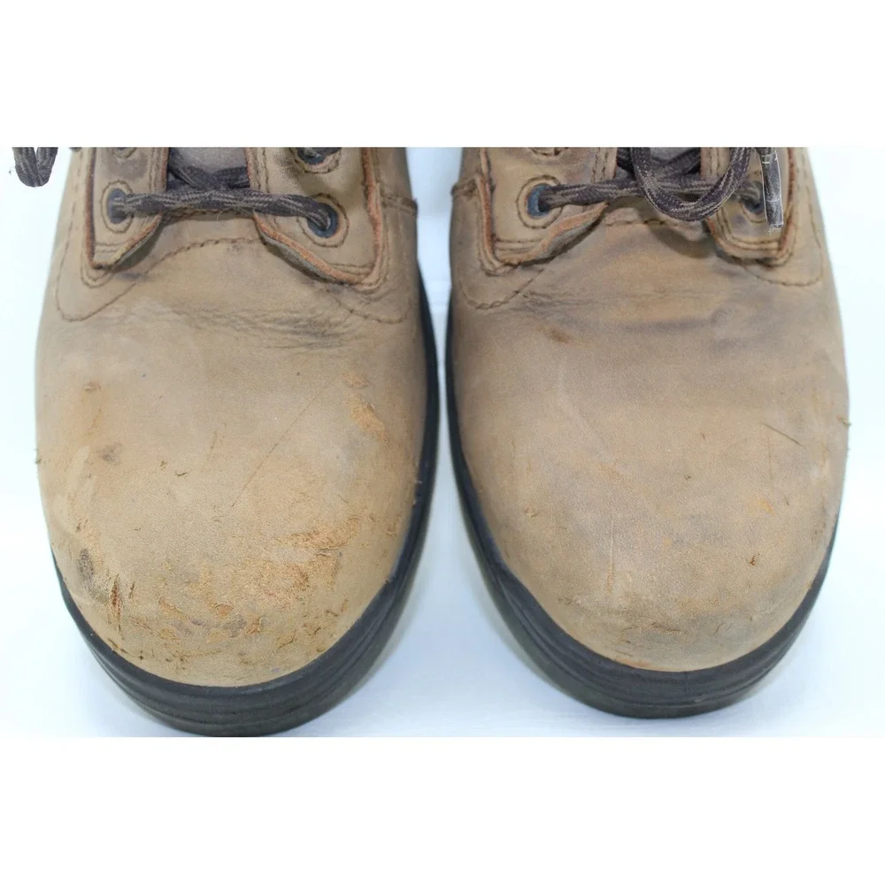 Ariat Work Mens 10027335 Waterproof Composite Carbon Toe Leather Boots 11 EE